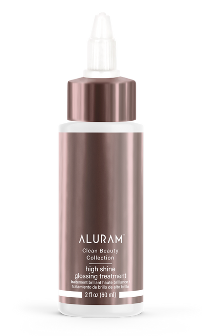 Aluram High Shine Blowout Spray 2 oz