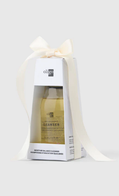 Oligo MB Cleanser 2oz Ornament S/0 2025