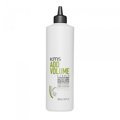 KMS AddVolume Liquid Strength Rinse 16 oz