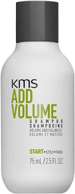 KMS AddVolume Shampoo 2 oz