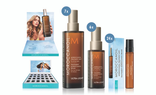 Moroccanoil Treatment Mist Salon Intro S/O 25