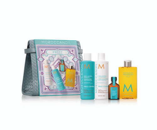 Moroccanoil Frizz Control Holiday Set 2025