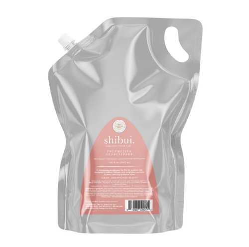Shibui Volumizing Conditioner Pouch 100 oz Backbar