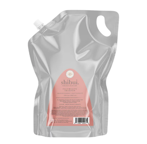 Shibui Volumizing Shampoo Pouch 100 oz Backbar