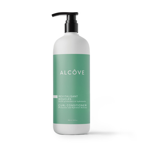 Alcove New Curl Conditioner Liter 32 oz