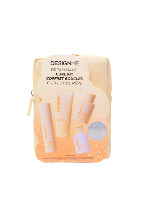 Design Me Bounce.Me Dream Mane Holiday Kit 2025