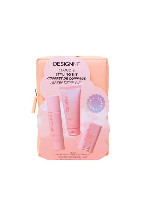 Design Me Cloud 9 Styling Holiday Kit 2025