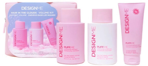 Design Me Hair In The Clouds Volume Kit Holiday 2025
