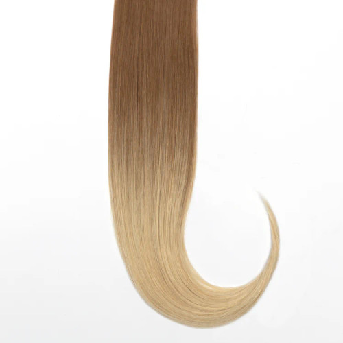 Hot Heads X501 #8/613CM HANDTIED WEFTS 18in