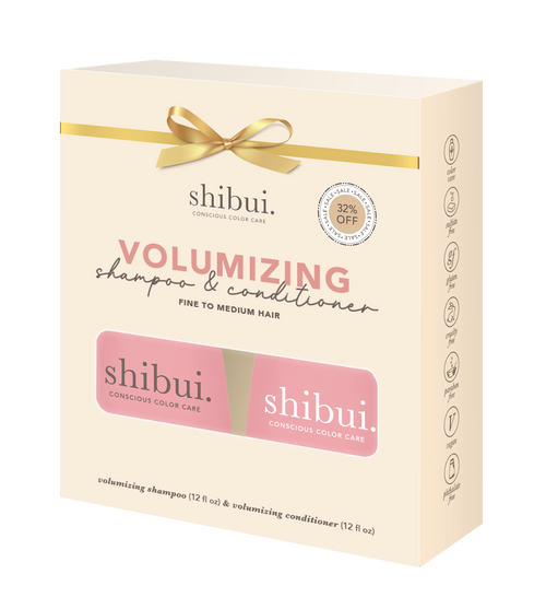 Shibui Volumizing Holiday Retail Duo 2025