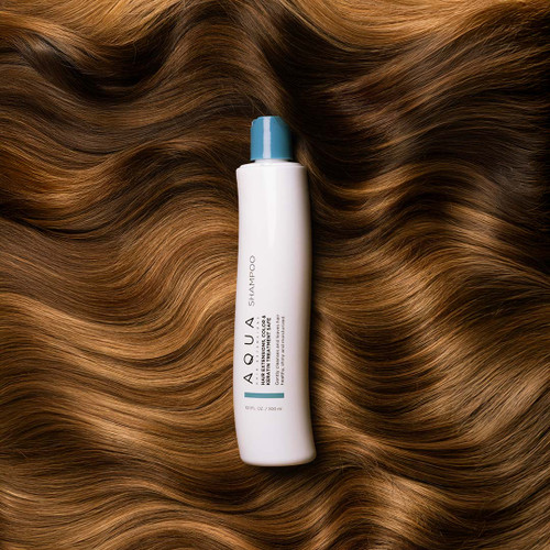 AQUA SHAMPOO 10oz