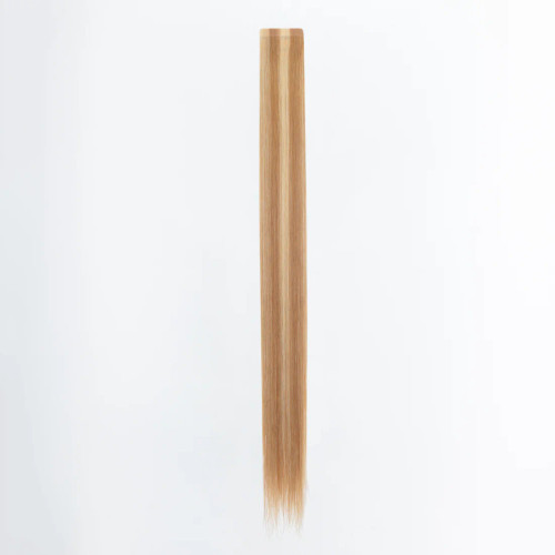 AQUA #18/22 DUO TONE TAPE-IN 18in