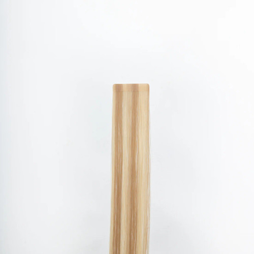 AQUA #8/24 DUO TONE TAPE-IN 18in