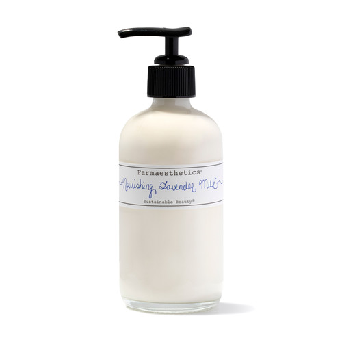 Farmaesthetics Nourishing Lavender Milk 8 oz