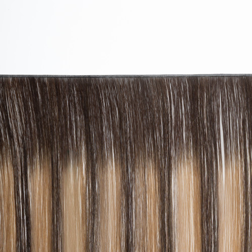 AQUA PACIFIC BALAYAGE Q-WEFT 18in AQUA PACIFIC BALAYAGE Q-WEFT 18in