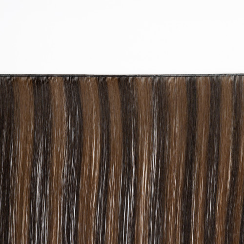 AQUA #1B/4 DUO TONE Q-WEFT 18in