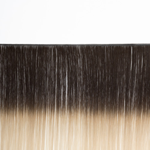 AQUA #1B/60 ROOTED Q-WEFT 18in