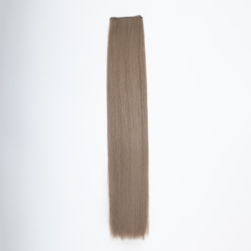 AQUA #8AB GOLDEN ASH BROWN Q-WEFT 18in AQUA #8AB GOLDEN ASH BROWN Q-WEFT 18in