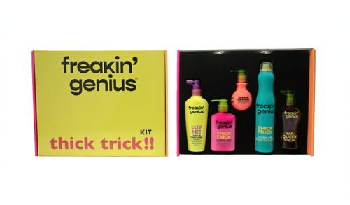 Freakin' Genius Thick Trick Kit
