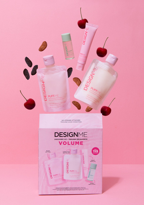 Design.Me Puff.Me No Strings Kit J/F 2026