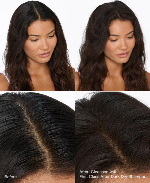 IGK FIRST CLASS AFTER DARK DRY SHAMP 6.5