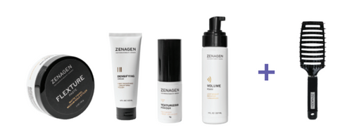 Zenagen Stylist Station Deal J/F 26