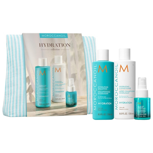 Moroccanoil Hydration Spring Set M/A 26