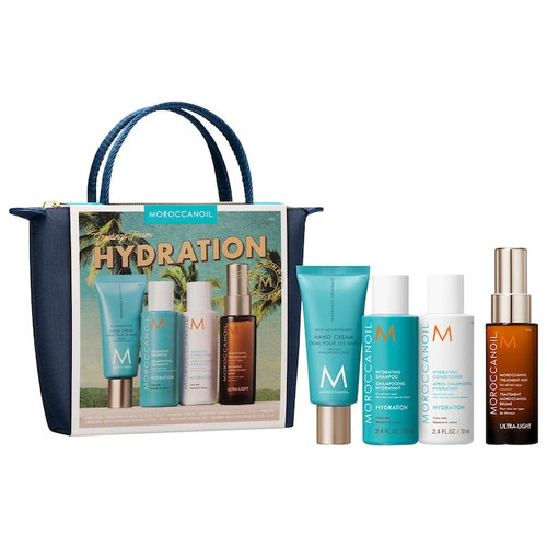 Moroccanoil Hydration Travel Set M/A 26