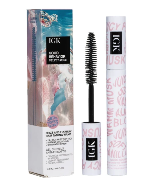 IGK LTD VELVET MUSE TAMING WAND