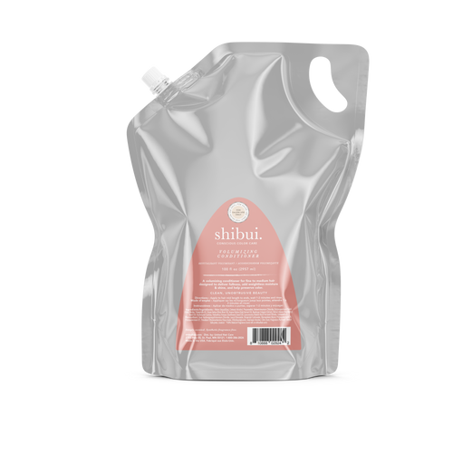Shibui Volumizing Conditioner Pouch + Liter M/A 26