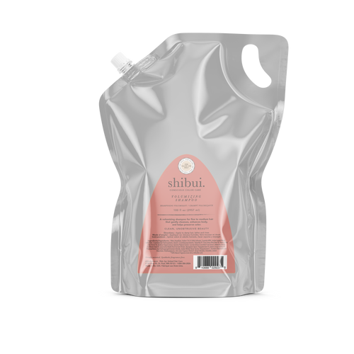 Shibui Volumizing Shampoo Pouch + Liter M/A 26