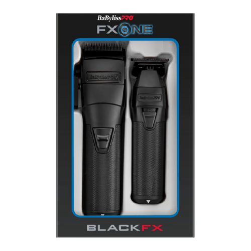 BABYLISS FX1CTMBTO BLACK CLIPPER+TRIMMER