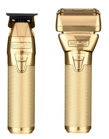 BABYLISS FX1FSTGTO GOLD TRIMMER + SHAVER