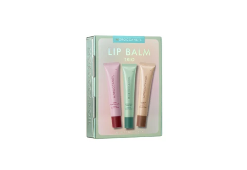 Moroccanoil Lip Balm Trio Kit M/J 26