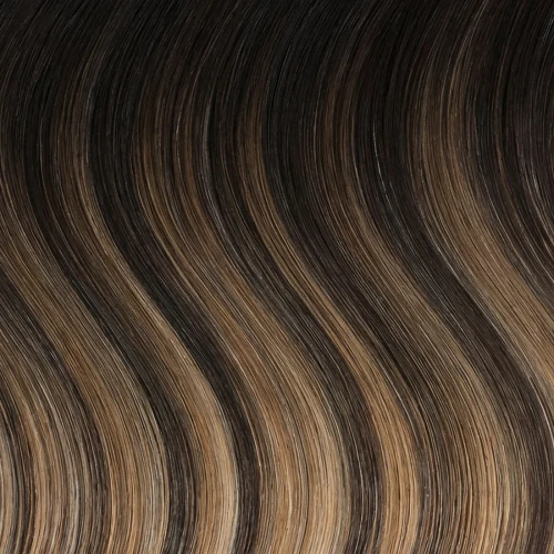 AQUA PACIFIC BALAYAGE NO SEW WEFT 18in