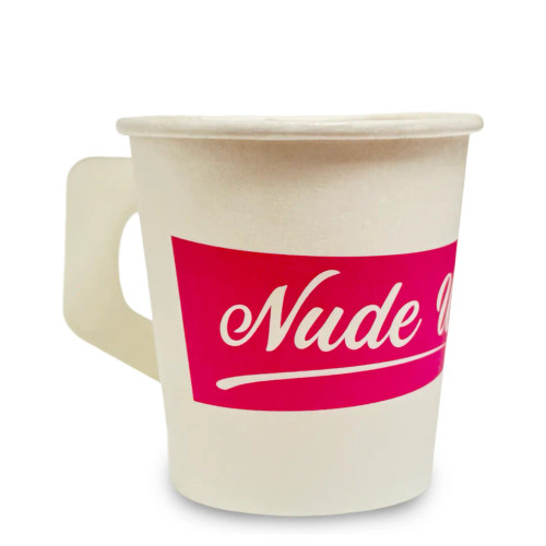 Nude U Disposable Speed-Waxing Cups 50ct