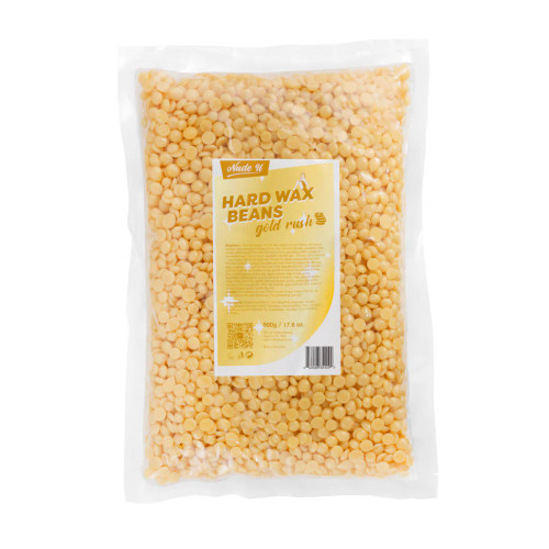 Nude U Gold Rush Hard Wax 500g