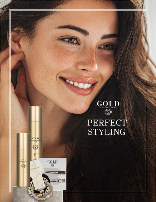 Gold Haircare Perfect Styling J/A 26