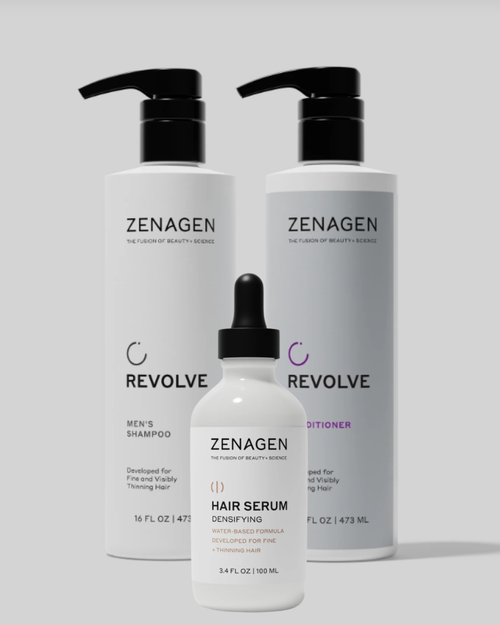Zenagen Revolve Men's Trio 16 oz J/A 26