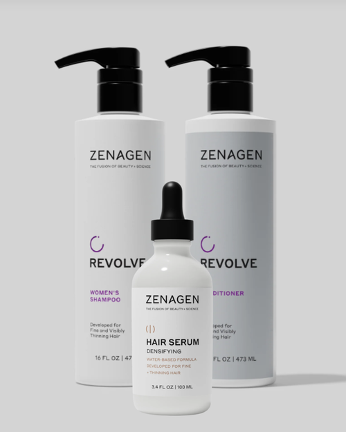 Zenagen Revolve Women's Trio 16 oz J/A 26