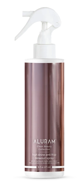 Aluram High Shine Blowout Spray 16 oz