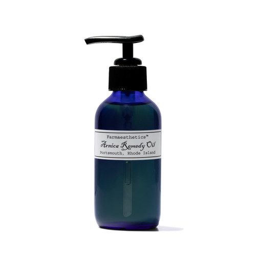 Farmaesthetics Arnica Remedy Oil 4 oz
