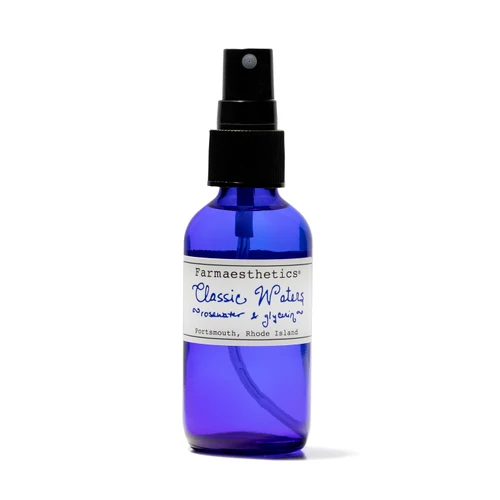 Farmaesthetics Classic Waters Rosewater & Glycerin 2 oz
