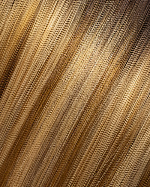 BABE HYBRID WEFT BALAYAGE CRYSTAL 22in