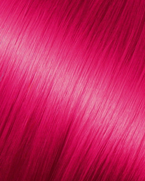 BABE DARK FUCHSIA PAMELA TAPE-IN 18in