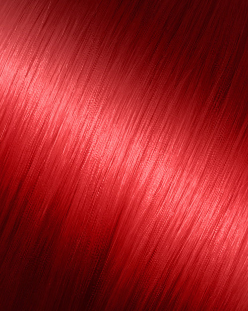 BABE RED VICTORIA TAPE-IN 18in