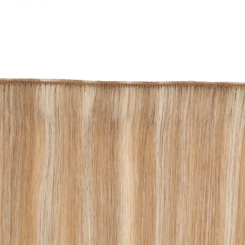 AQUA #8/24 DUO TONE TAPE IN WEFT 18IN