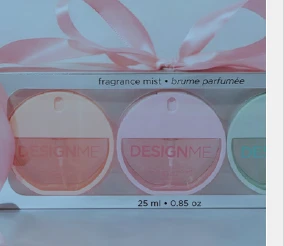 DESIGN ME FRAGRANCE TRIO KIT S/O 2026