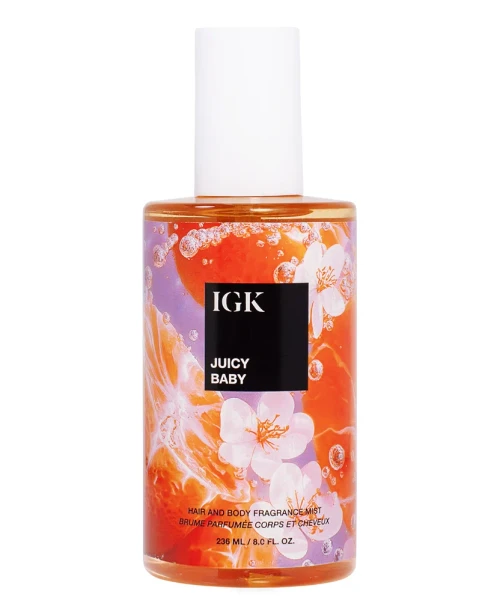 IGK JUICY BABY FRAGRANCE MIST 8oz