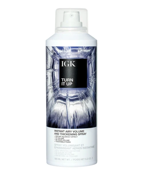 IGK TURN IT UP THICKENING SPRAY 5oz